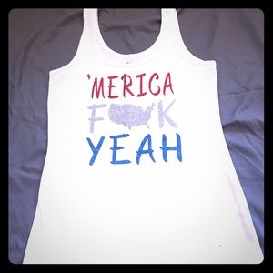 Merica Tank